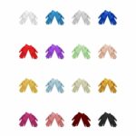 Satin Gloves 2BL 23 Satin Gloves 2BL 23
