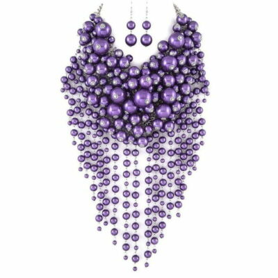 silver-purple