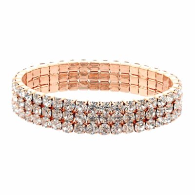 rose-gold-clear