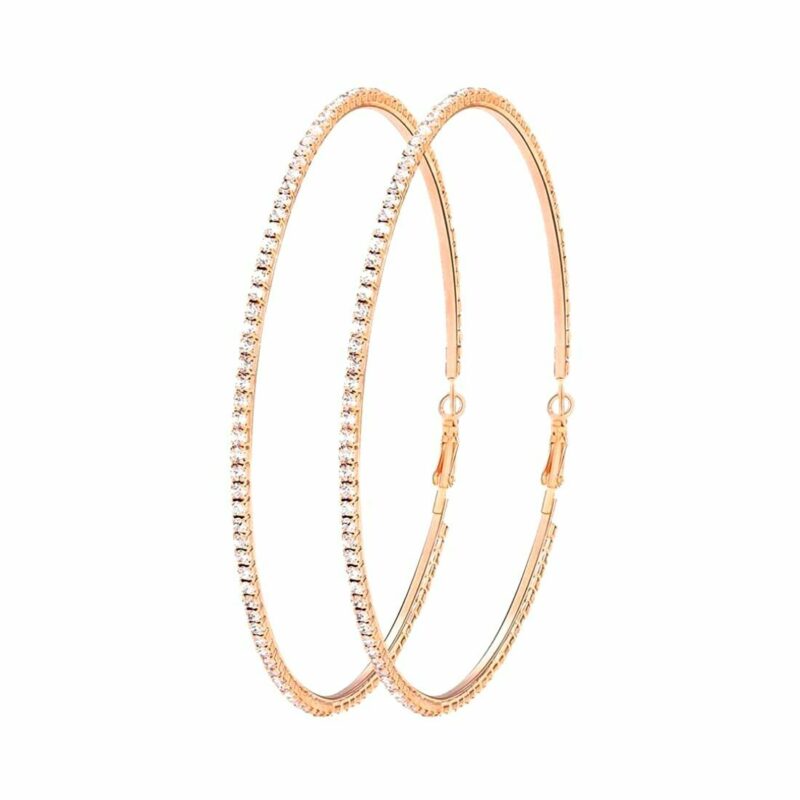 95mm rose gold