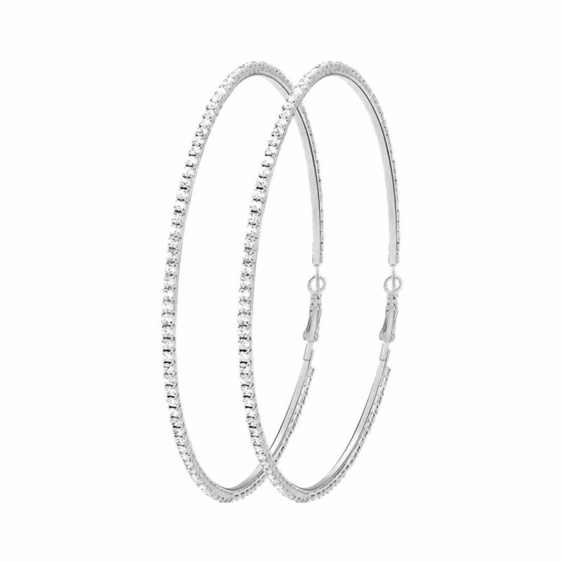 95mm silver