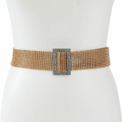 FashionFantasia Wholesale Body Accessories Belts Sashes BT320040 BA00200 Gold op