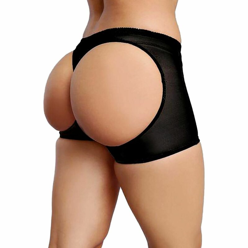 LG00076 UW300001 butt lifter black beige 04