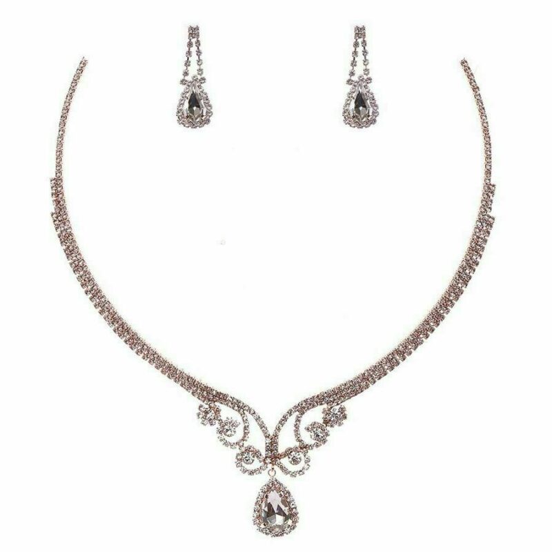 NE00113 NR72 20271 chocker style NR72 20271CLRGD