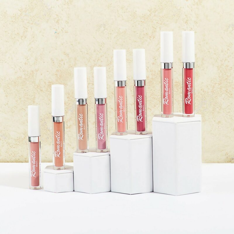 Romantic LiquidLipstick Lifestyle OP