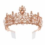 Tiara Birdal Pageant HP00681 TR7023 RoseGold Peach.jpg Tiara Birdal Pageant HP00681 TR7023 RoseGold Peach.jpg
