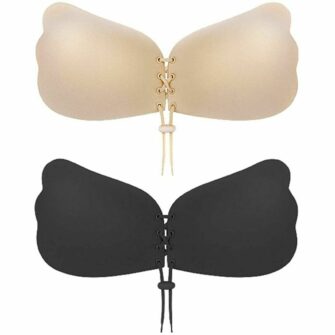 Butterfly Invisible Lift Up Silicone Adhesive Bra