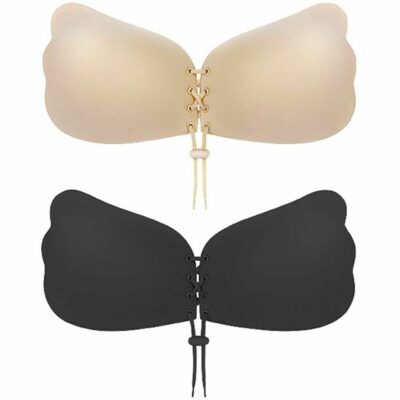 adhensive liftup silicone bra LG00001 UW910001 b