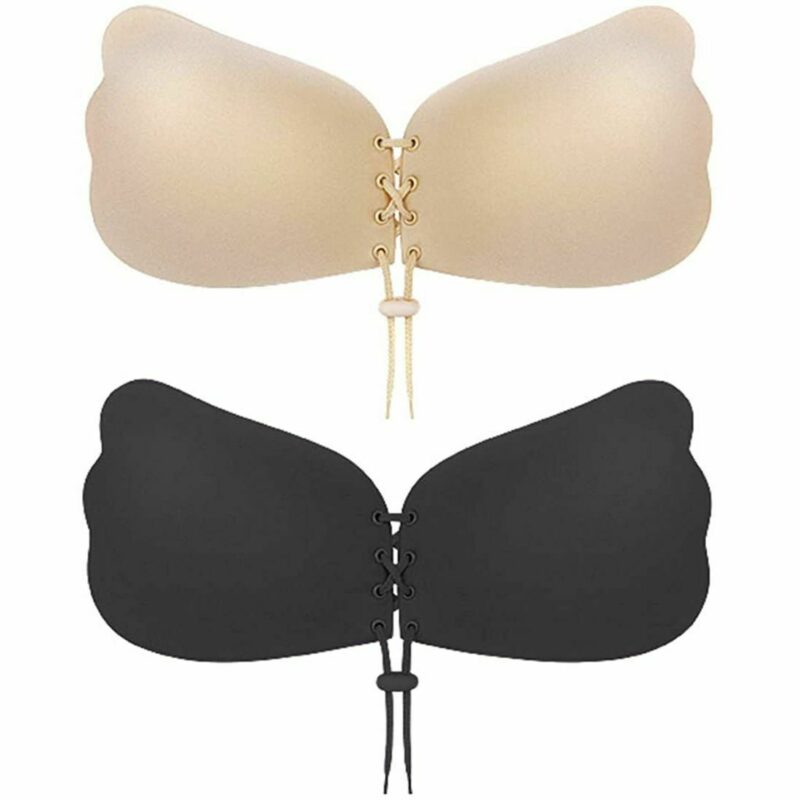 adhensive liftup silicone bra LG00001 UW910001 b