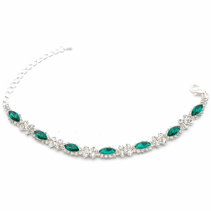 BR00126 BL810004 15236 silver green