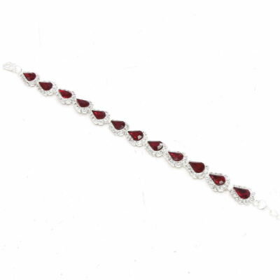 silver-red