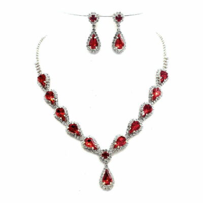 silver-red