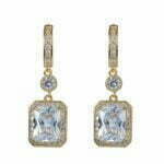 ER00394 ES77 10810gold clear OP ER00394 ES77 10810gold clear OP