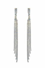 Earrings Dangling ER00210 EC72 10461 EC72 10461ABSV Earrings Dangling ER00210 EC72 10461 EC72 10461ABSV