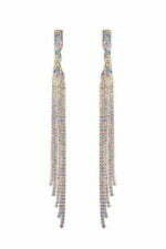 Earrings Dangling ER00210 EC72 10461 EC72 10461Rosegold ab Earrings Dangling ER00210 EC72 10461 EC72 10461Rosegold ab