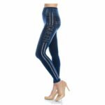 FashionFantasia Wholesale Clothing Bottoms Leggings BT00001 Denim Silver 02 FashionFantasia Wholesale Clothing Bottoms Leggings BT00001 Denim Silver 02