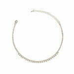 FashionFantasia Wholesale Jewelry Necklaces Chokers Collars NB330053 NE00056 Gold Clear FashionFantasia Wholesale Jewelry Necklaces Chokers Collars NB330053 NE00056 Gold Clear