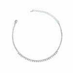 FashionFantasia Wholesale Jewelry Necklaces Chokers Collars NB330053 NE00056 Silver Clear 1 FashionFantasia Wholesale Jewelry Necklaces Chokers Collars NB330053 NE00056 Silver Clear 1