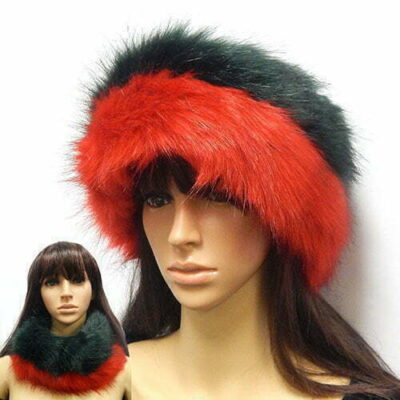 red-green