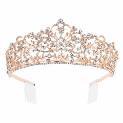 rose-gold-clear
