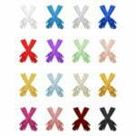 Satin Gloves 8BL 23 Satin Gloves 8BL 23
