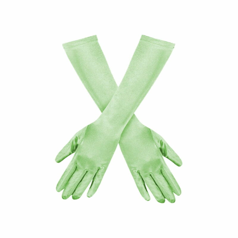 Satingloves mint 8BL 23