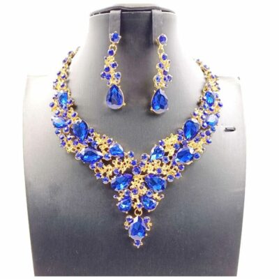 gold-blue