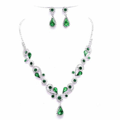 silver-green
