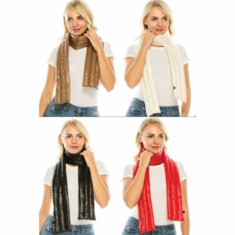 Poly Water Proof Neck Warmer Scarf