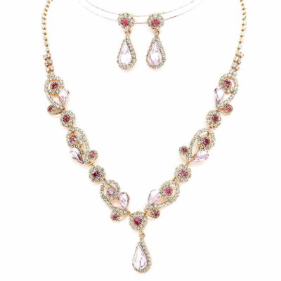 pink gold