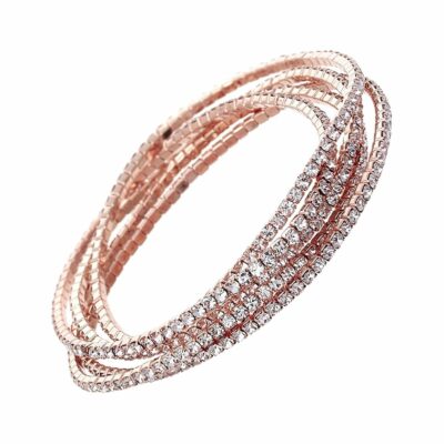 rose-gold-clear