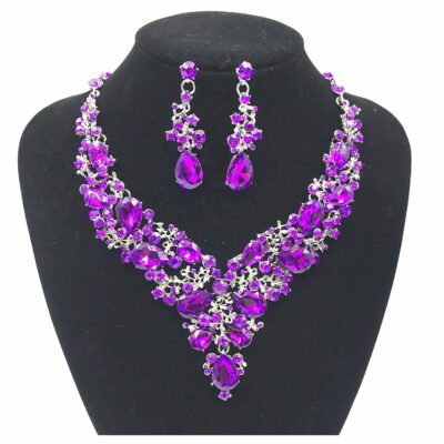 silver-purple