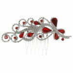 silver red silver red