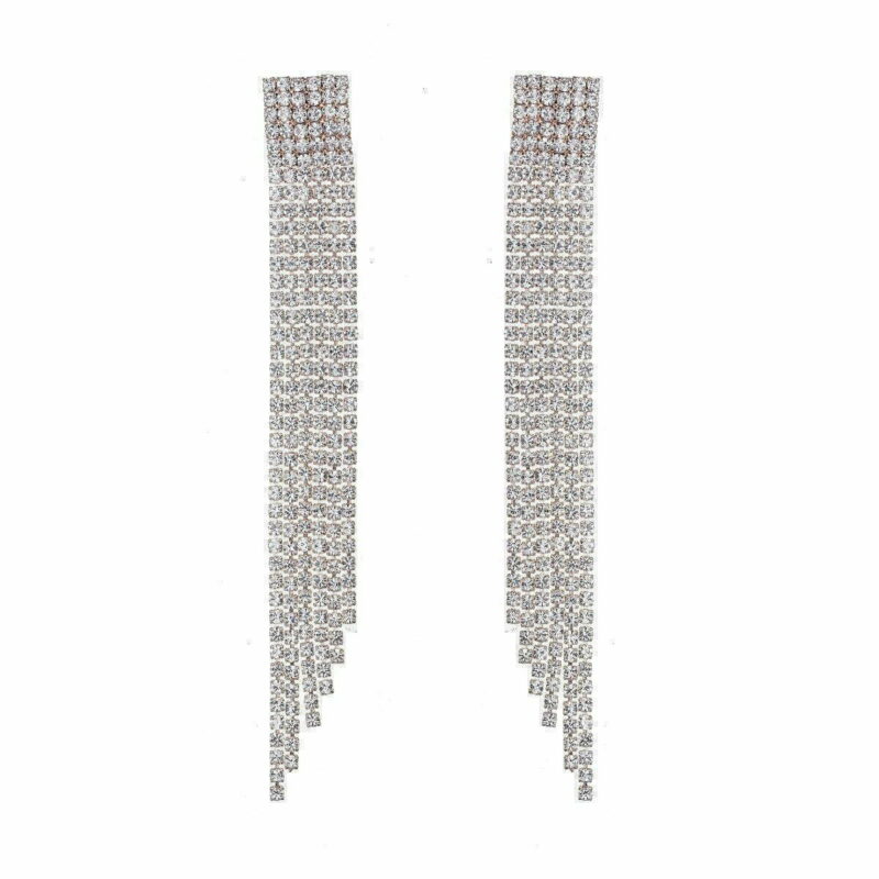 Earrings Dangling ER00235 EC72 10503 EC72 10503CLRGD op