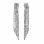 Earrings Dangling ER00235 EC72 10503 EC72 10503CLSV op Earrings Dangling ER00235 EC72 10503 EC72 10503CLSV op