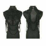 FashionFantasia Wholesale Body Accessories Body Jewelry Body Chains BA00159 black b FashionFantasia Wholesale Body Accessories Body Jewelry Body Chains BA00159 black b