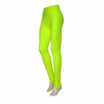 FashionFantasia Wholesale Clothing Bottoms Leggings BT00030 CJ 0220 Neon Yellow OP FashionFantasia Wholesale Clothing Bottoms Leggings BT00030 CJ 0220 Neon Yellow OP