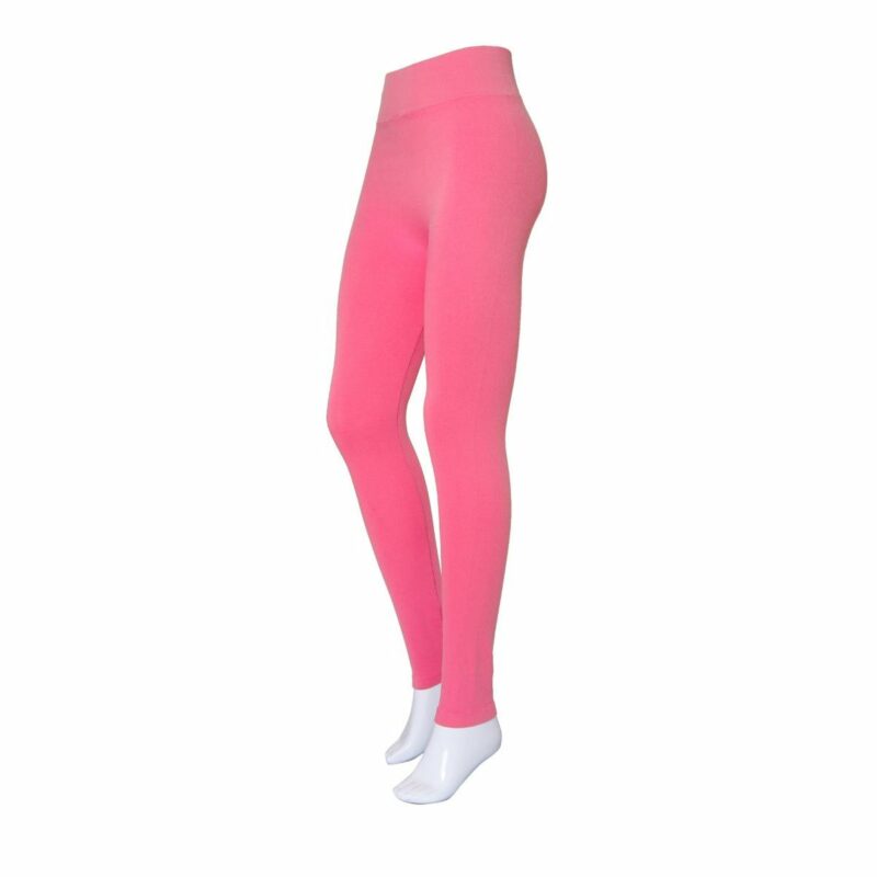 FashionFantasia Wholesale Clothing Bottoms Leggings BT00030 CJ 0220 Rust Pink OP