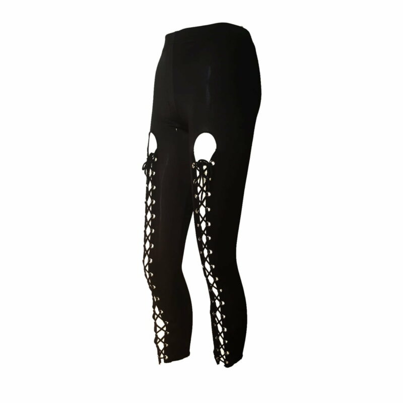 FashionFantasia Wholesale Clothing Bottoms Leggings BT00034 Black