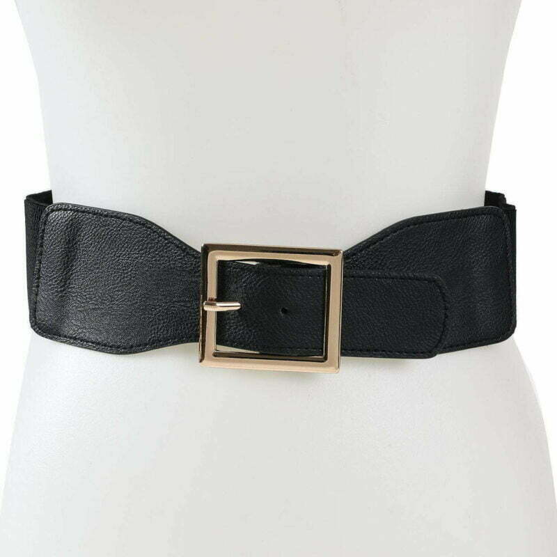FashionFantasia Wholesale Body Accessories Belts Sashes BT320046 BA00204 Black op