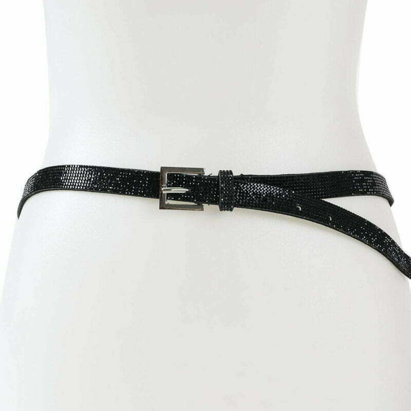FashionFantasia Wholesale Body Accessories Belts Sashes BT320053 BA00211 Black JetBlack op