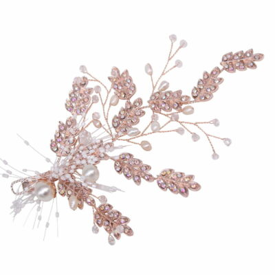 rose-gold-clear