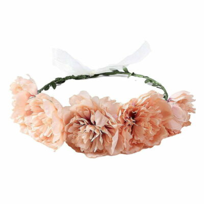 Flower Head Collora Band