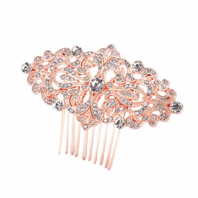 rose-gold-clear