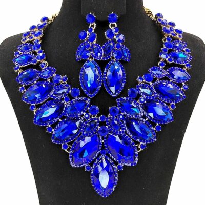 gold-blue