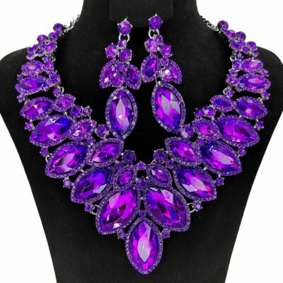 silver-purple