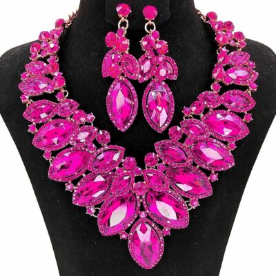 gold-fuchsia