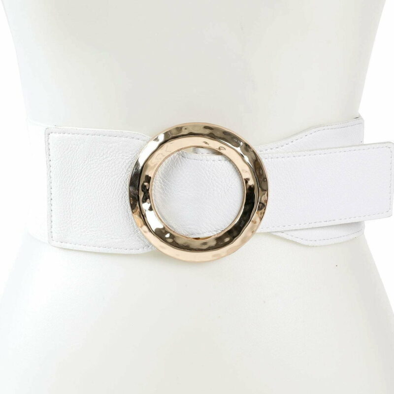 FashionFantasia Wholesale Body Accessories Belts Sashes BT320045 BA00205 White op
