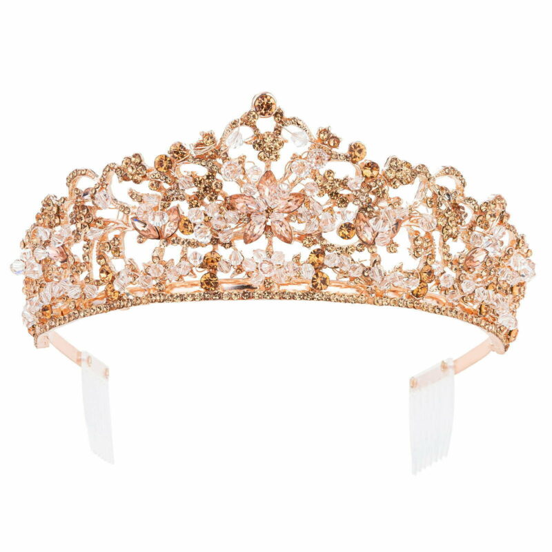 Rose Gold Peach