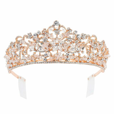 rose-gold-clear
